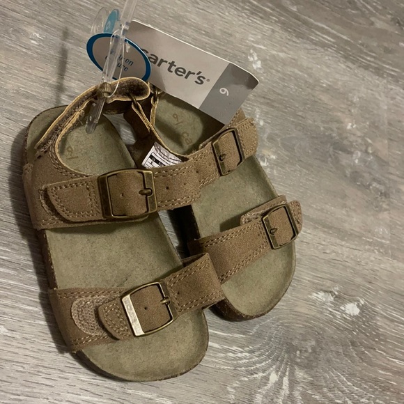 Carter's Other - Toddler shoes